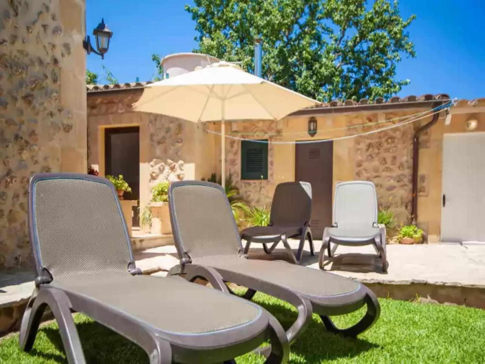 Boi Den Cifre-country House With Free Wifi Chalet Pollença