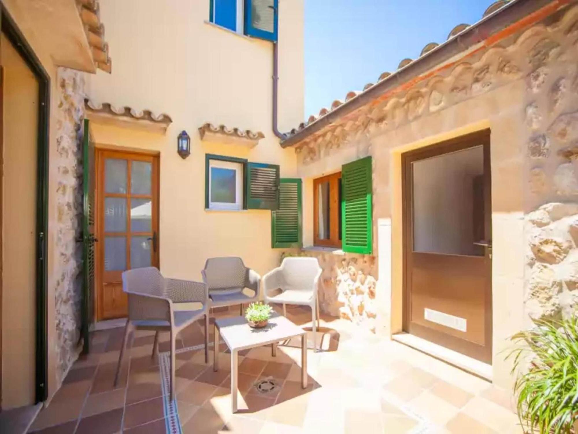 Chalet Boi Den Cifre-country House With Free Wifi