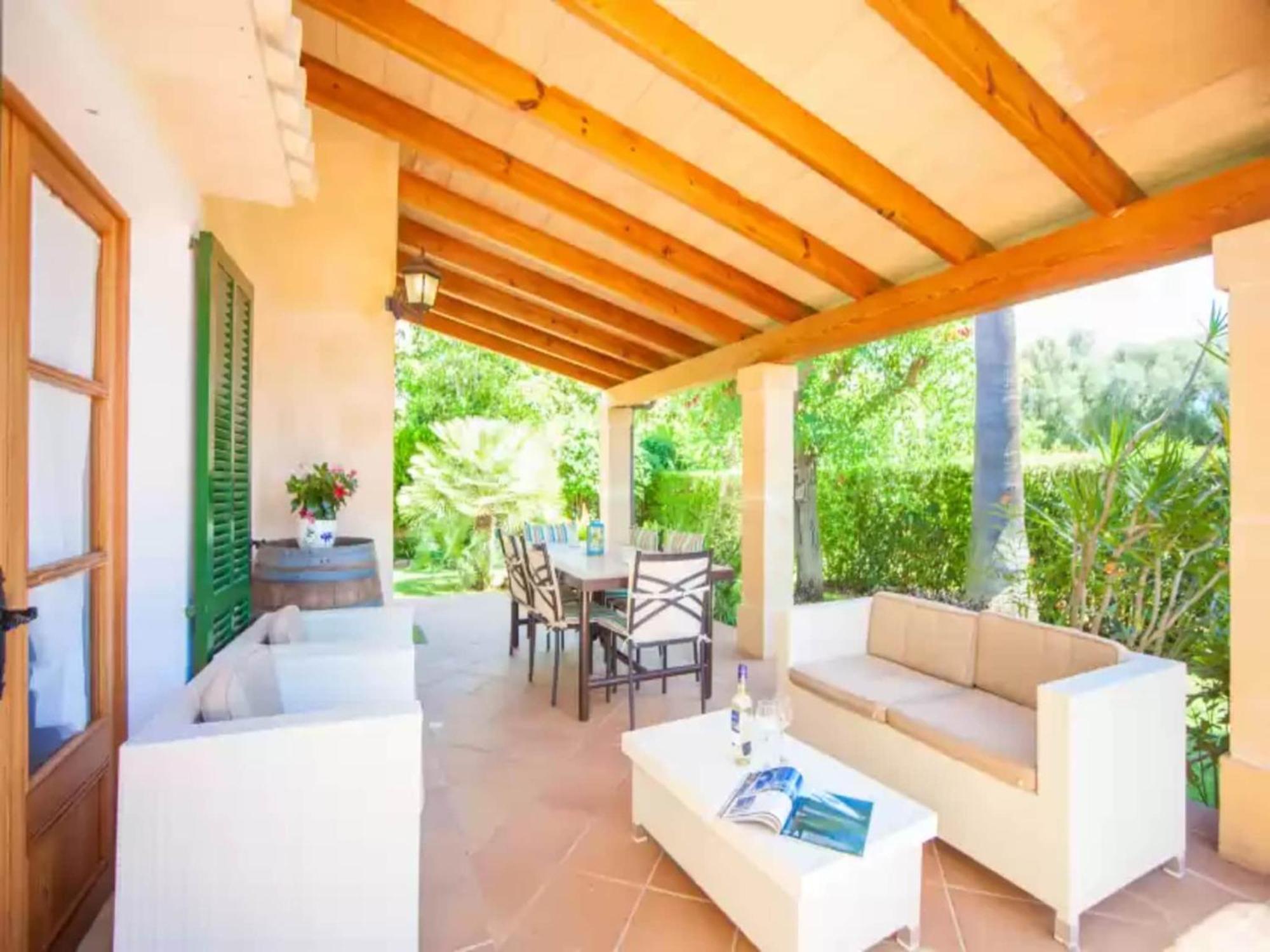 Boi Den Cifre-country House With Free Wifi Chalet Pollença