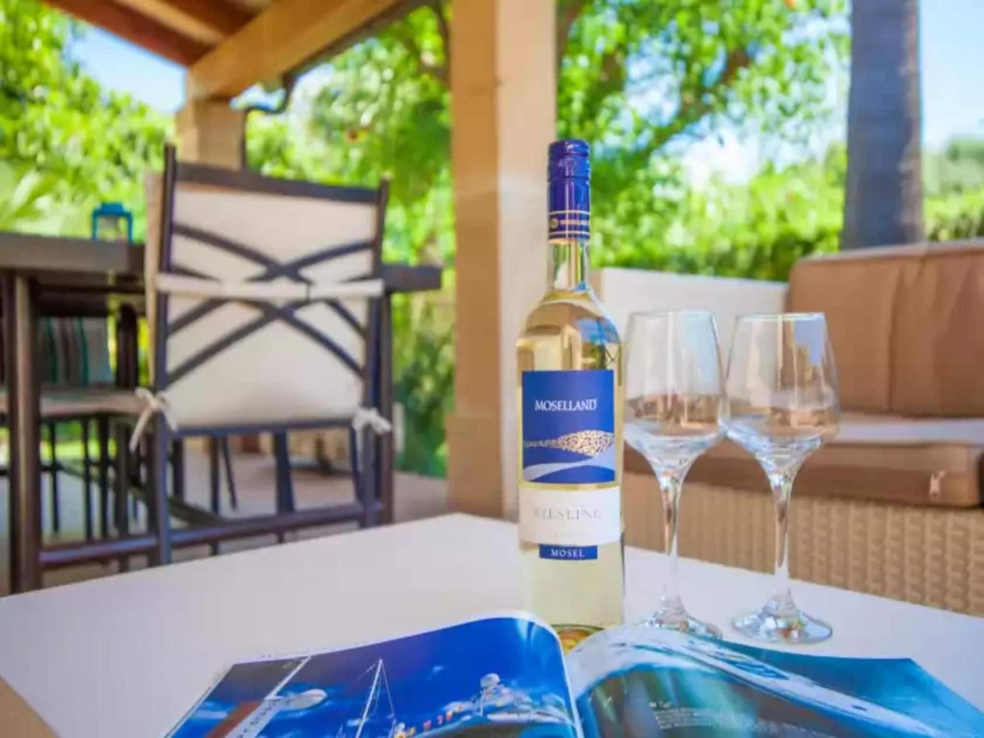 Boi Den Cifre-country House With Free Wifi Chalet Pollença