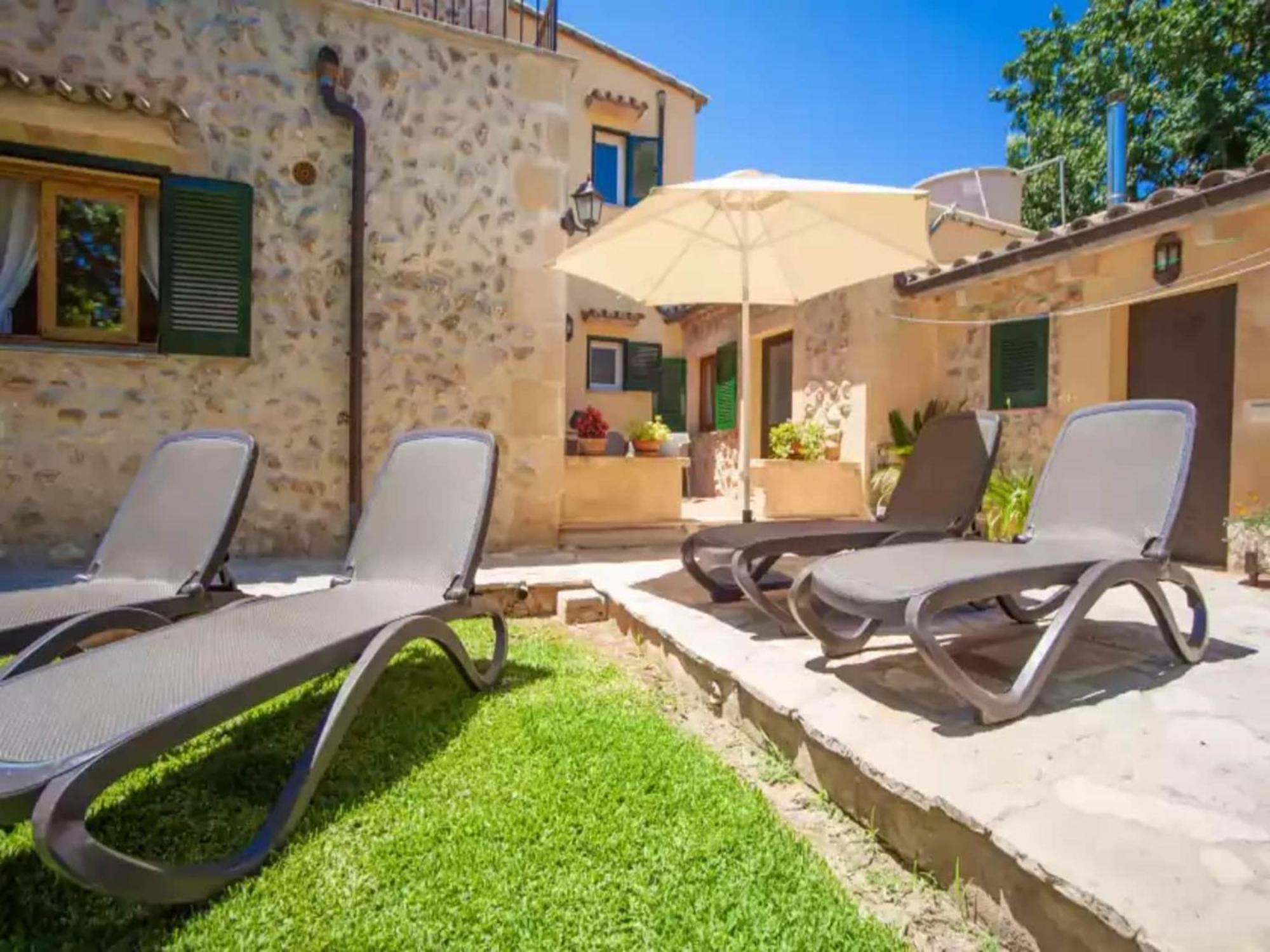 Boi Den Cifre-country House With Free Wifi Chalet