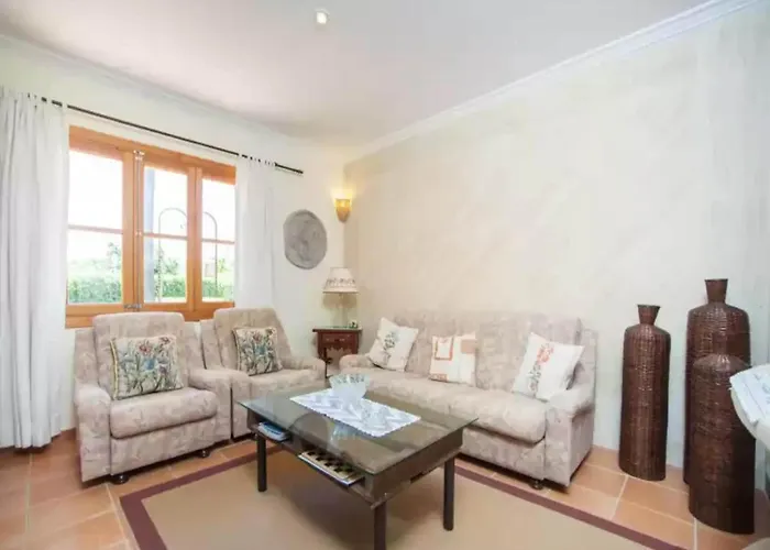 Can Boi Den Cifre-Country House With Free Wifi
