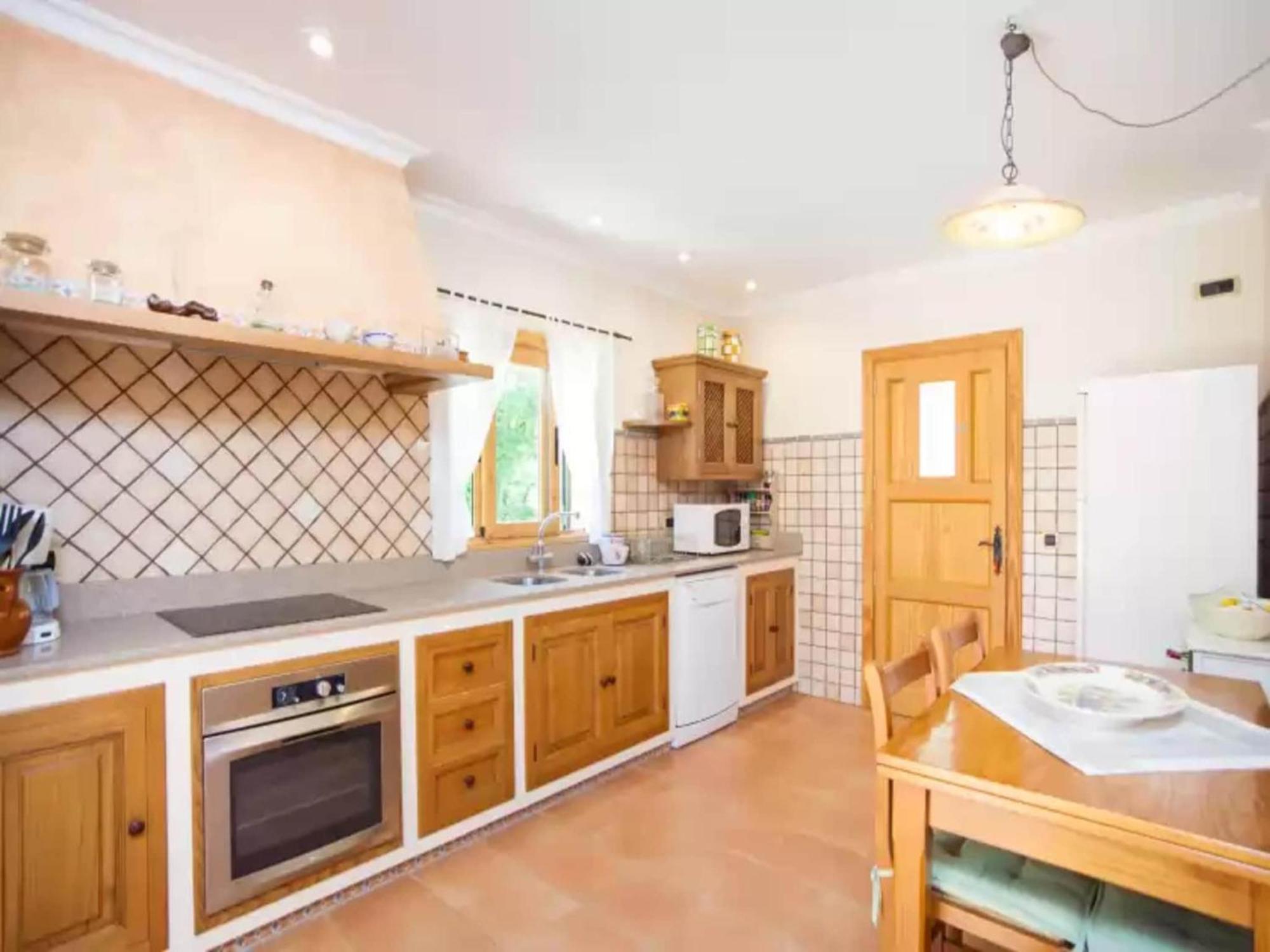 Chalet Boi Den Cifre-country House With Free Wifi Pollença