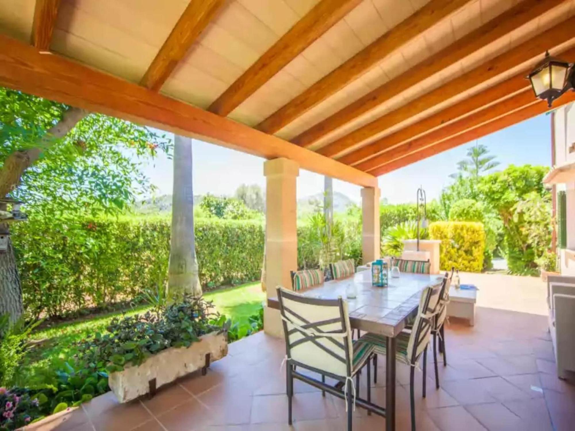 Chalet Boi Den Cifre-country House With Free Wifi *